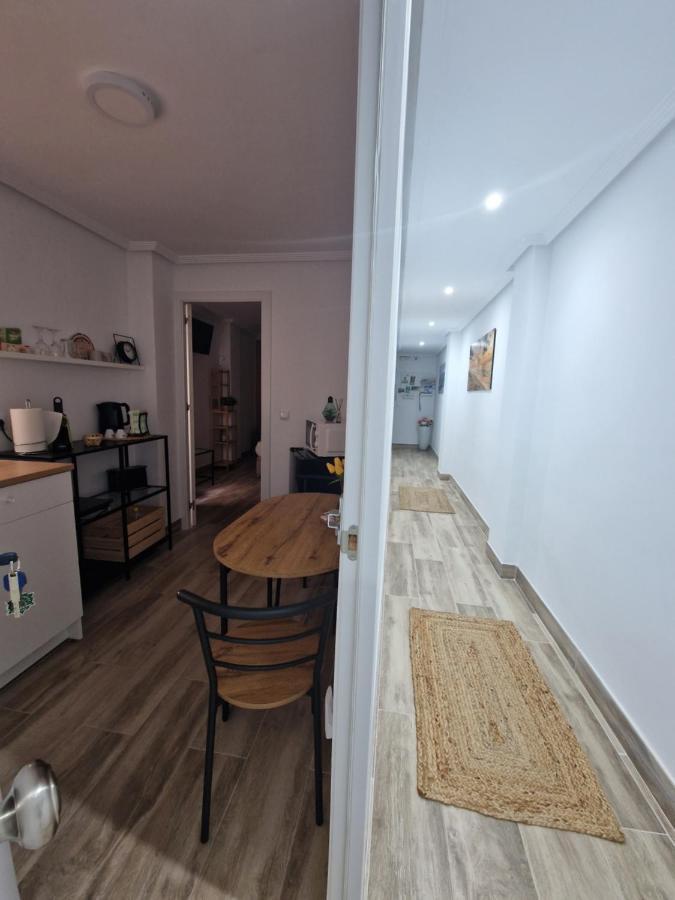 Hanna'S Estudio Deluxe Аликанте Экстерьер фото
