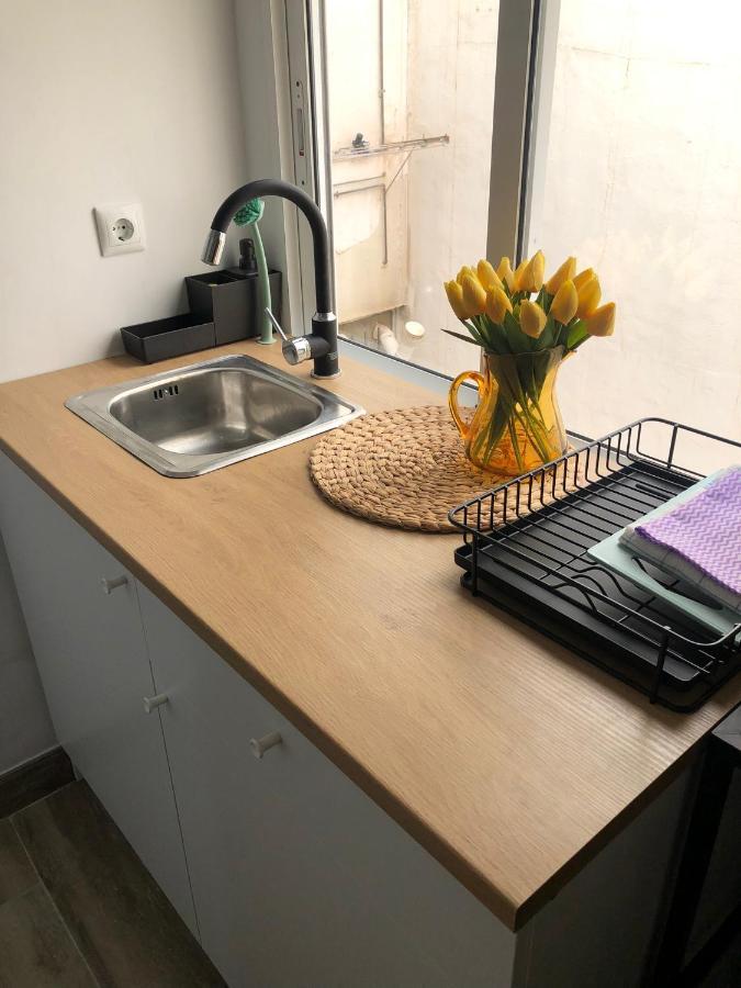 Hanna'S Estudio Deluxe Аликанте Экстерьер фото